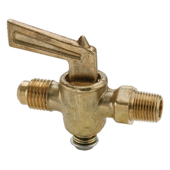 Picture of Ground Plug Shutoff Cocks - V204F-6-4