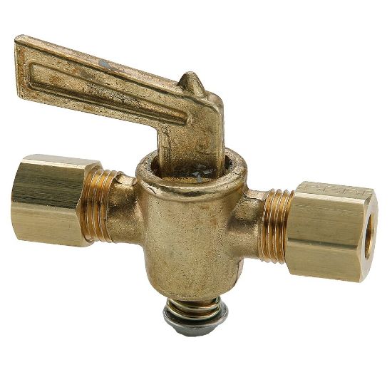 Picture of Ground Plug Shutoff Cocks - V303C-6-6