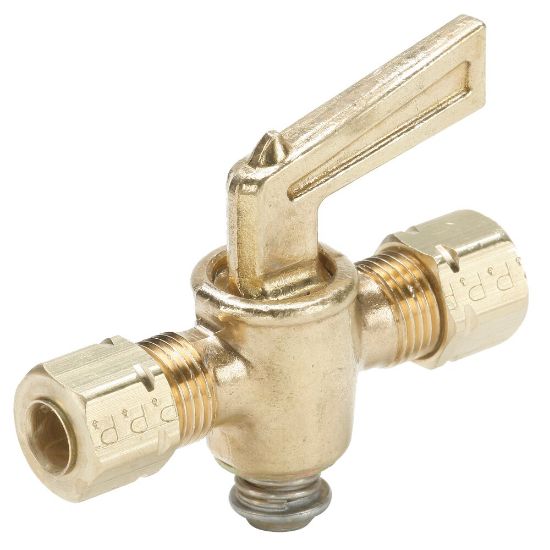 Picture of Ground Plug Shutoff Cocks - V303CA-4-4