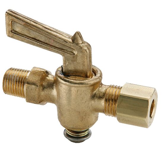 Picture of Ground Plug Shutoff Cocks - V304C-4-4