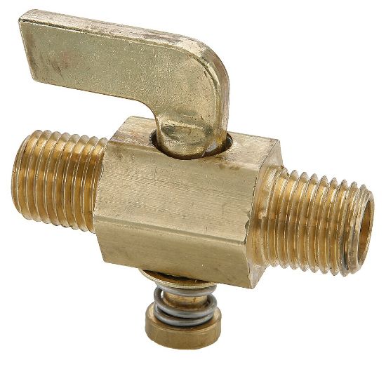 Picture of Ground Plug Shutoff Cocks - V401P-2-2