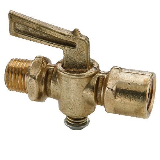 Picture of Ground Plug Shutoff Cocks - V402P-4-4