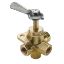 Picture of Ground Plug Shutoff Cocks - V407P-4