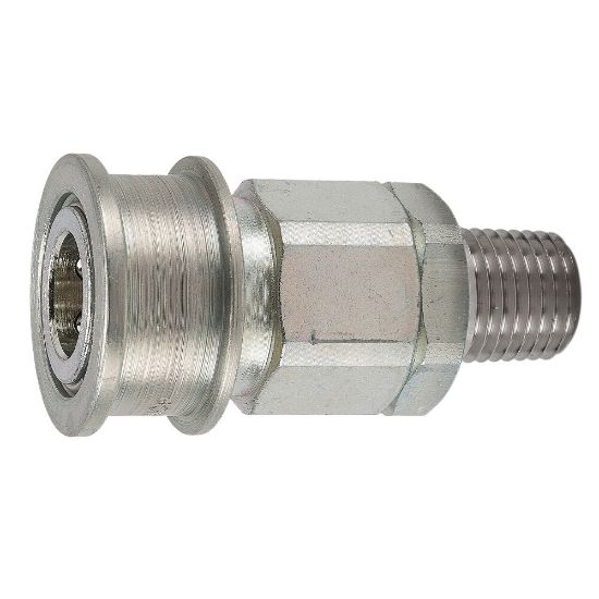 Picture of Vacuum and Medium Pressure Quick Couplings - EA Series - VEAC6-6M