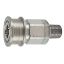 Picture of Vacuum and Medium Pressure Quick Couplings - EA Series - VEAC4-4M