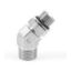 Picture of Ermeto DIN Locknut adjustable high pressure tube fittings - VEE06SRCF