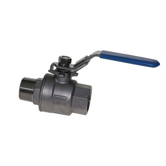 Picture of Transair® Valves for Stainless Steel Pipe - VF04 00 06