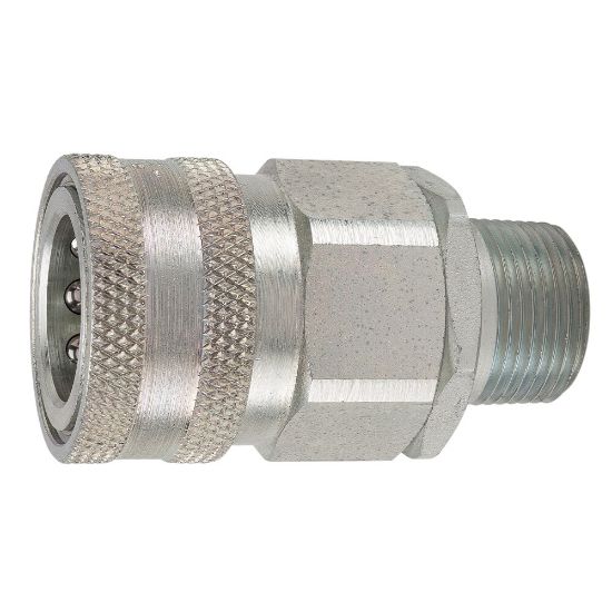 Picture of Multi-Purpose Hydraulic Quick Couplings - H Series - VHC6-6M