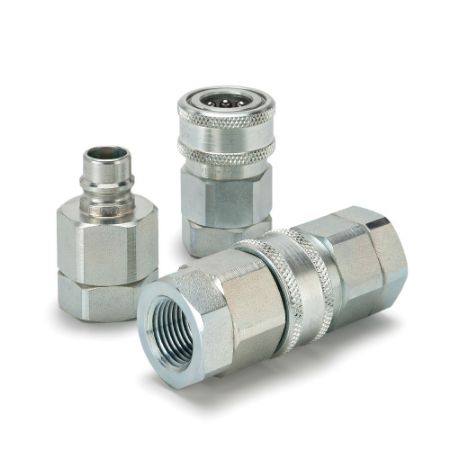 Picture for category High Pressure, High Flow, Quick Connect Air Couplers - IH Series