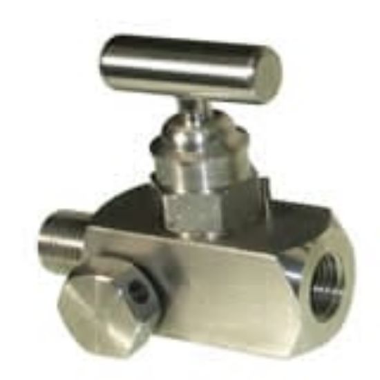 Picture of Sample Cylinder Valves, VP Series - VP-554SDT