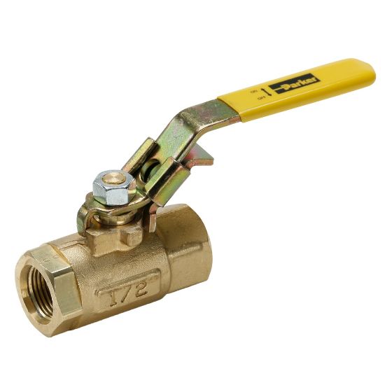 Picture of Industrial Brass Ball Valves - VVP500P-6