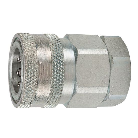 Picture of Connect Under Pressure, Multi-Purpose Quick Couplings - PH Series - VPHC6-6F