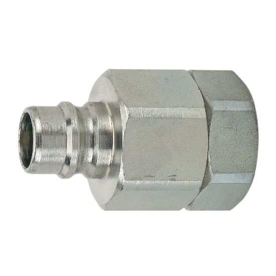 Picture of Connect Under Pressure, Multi-Purpose Quick Couplings - PH Series - VPHN8-8F