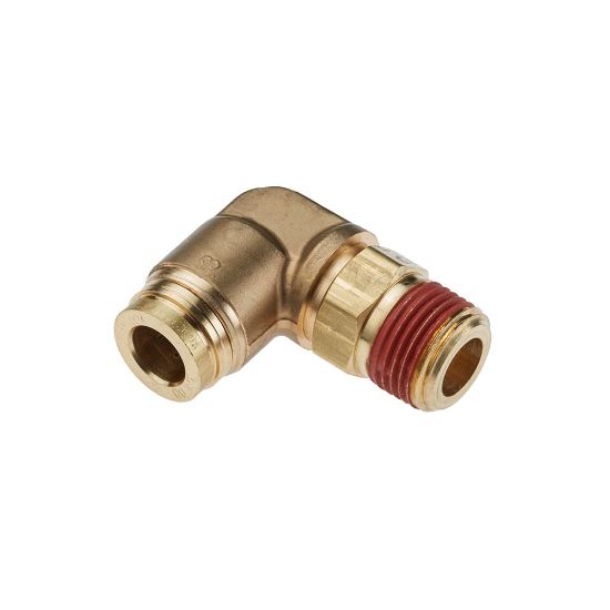 Picture of Air Brake D.O.T. composite & brass push-to-connect fittings - PTC & PTCR - VS169PTC-10-8