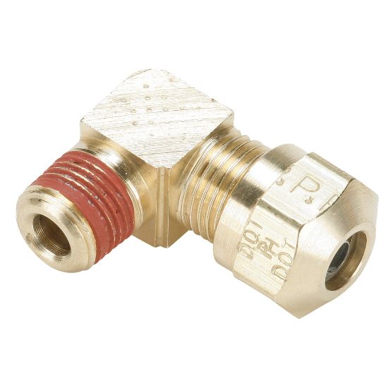 Picture of Air Brake D.O.T. Compression Style Fittings for J844 Tubing - NTA - VS269NTA-3-4