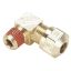 Picture of Air Brake D.O.T. Compression Style Fittings for J844 Tubing - NTA - VS269NTA-12-8