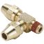 Picture of Air Brake D.O.T. compression style fittings,  AB - VS271AB-8-8