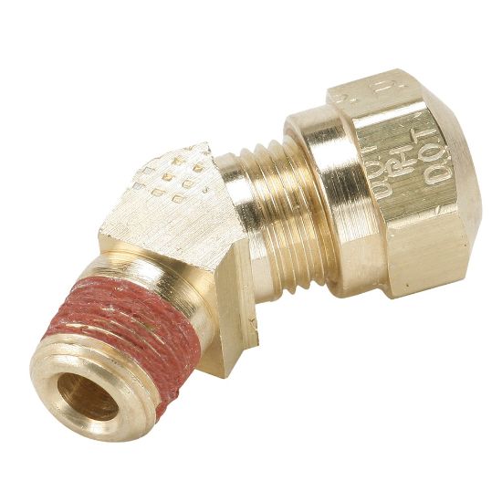 Picture of Air Brake D.O.T. Compression Style Fittings for J844 Tubing - NTA - VS279NTA-10-6