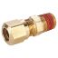 Picture of Air Brake D.O.T. Compression Style Fittings for J844 Tubing - NTA - VS68NTA-8-8