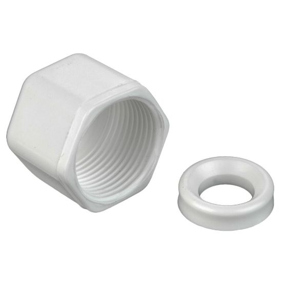 Picture of Compression Style Plastic Fittings, Fast-Tite - W8NS