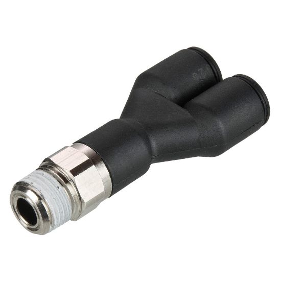 Picture of Composite Push-to-Connect Fittings - PLP Composite - W368PLP-4-4