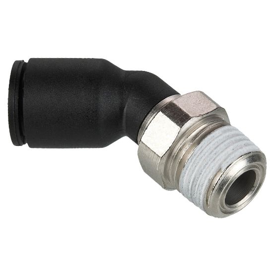 Picture of Composite Push-to-Connect Fittings - PLP Composite - W379PLP-4-4