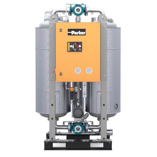 Picture of WVM Series Large Flow Low Energy Vacuum Regenerated Compressed Air Dryer - W60/11VM5-F400CT