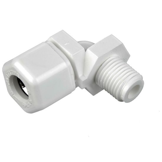 Picture of Compression Style Plastic Fittings, Fast-Tite - W8ME4