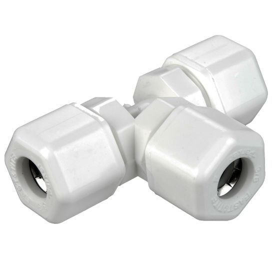 Picture of Compression Style Plastic Fittings, Fast-Tite - W6TU6