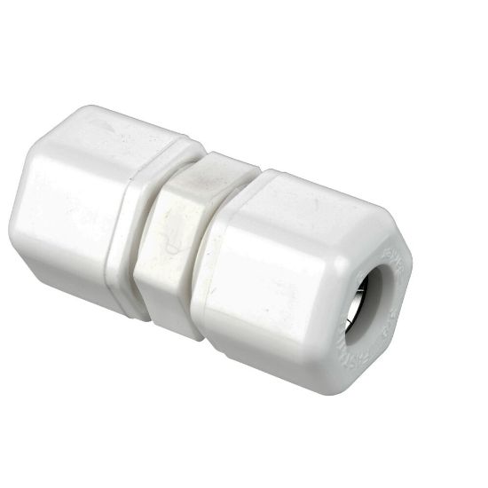 Picture of Compression Style Plastic Fittings, Fast-Tite - W8UC6