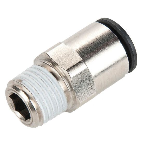 Picture of Composite Push-to-Connect Fittings - PLP Composite - W68LF-8M-2