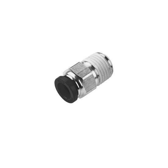 Picture of Push-to-Connect Nickel Plated Instant Fittings - Prestolok PLP Metal - W68PLP-6-4