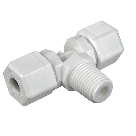 Picture of Compression Style Plastic Fittings, Fast-Tite - W6MT4