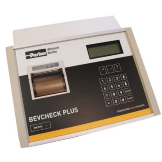 Picture of Membrane filter integrity testing unit for beverages , BEVCHECK & BEVCHECK PLUS - WBC-BEVCHECK PLUS