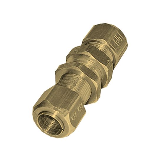 Picture of Brass Compression Fittings - WBMB8