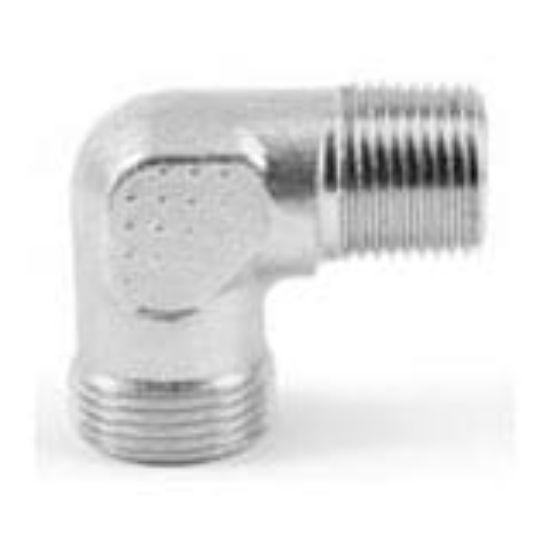 Picture of Ermeto DIN Non Adjustable high pressure tube fittings - WE42LRCFX