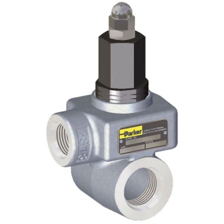 Picture for category In-Line Mounted Differential Poppet Relief Valve – WJL Series