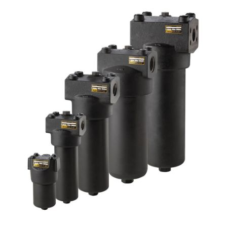 Picture for category High Pressure Inline Filter WPF Series