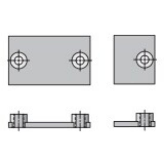 Picture of Inch Tube and Hose Clamps - WP-1A