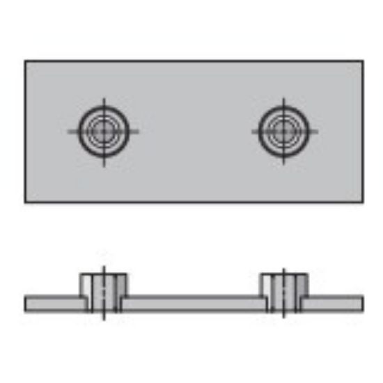 Picture of Inch Tube and Hose Clamps - WPH-6-SS