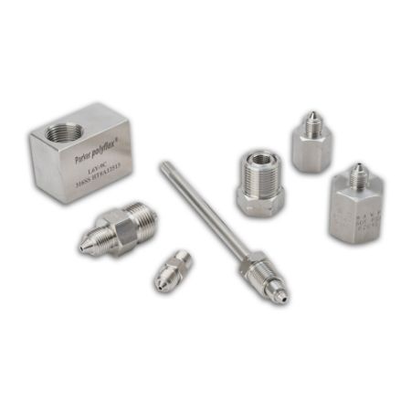 Picture for category High Pressure Adapters