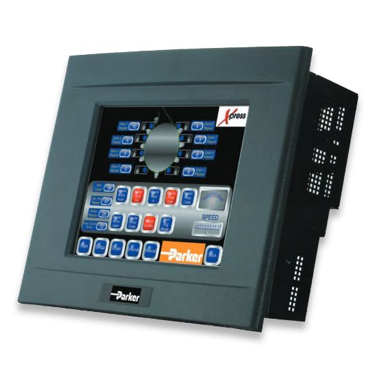 Picture of Interact Xpress XPR2 Series - Distributed Human Machine Interface - XPR206VT-2P3