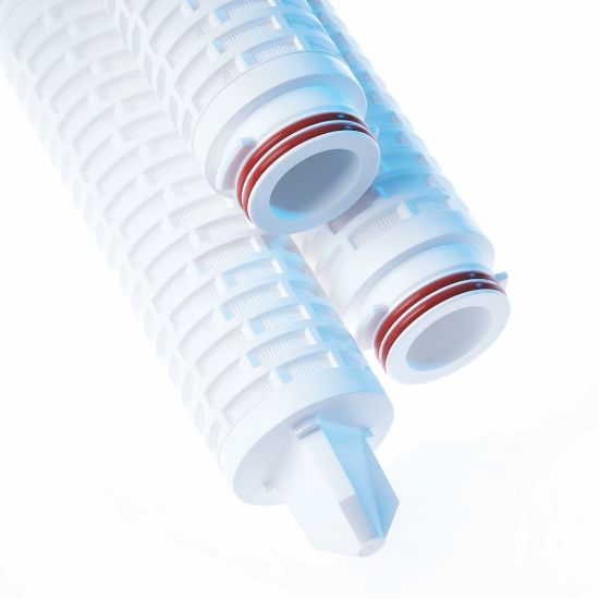 Picture of Sterilizing grade gas filter cartridge, ASEPT-X - ZCAX-3C-S