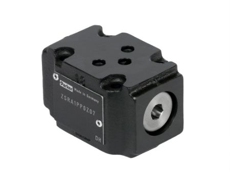 Picture for category 2-Way Slip-In Cartridge Valve - Series ZSRA/ ZSRB