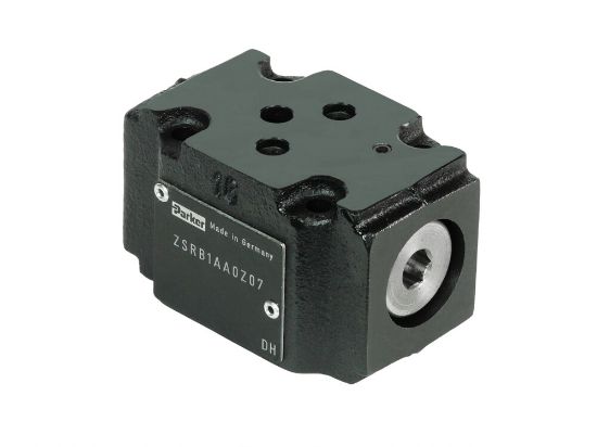 Picture of 2-Way Slip-In Cartridge Valve - Series ZSRA/ ZSRB - ZSRB1AA0Z07