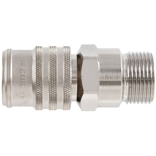 Picture of Quick coupling, European Profile ND 10 (Series 27, Series 1700, Series 1727) - 1700KEAW21SPN