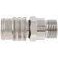 Picture of Quick coupling, European Profile ND 10 (Series 27, Series 1700, Series 1727) - 1700KEAW21SPN