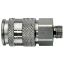 Picture of Quick coupling, European Profile ND 10 (Series 27, Series 1700, Series 1727) - 27KAAW17EVX