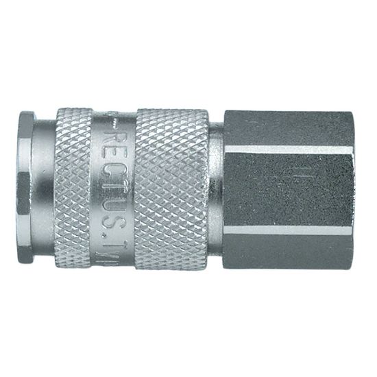 Picture of Quick coupling, European Profile ND 10 (Series 27, Series 1700, Series 1727) - 27KAIW26MPN