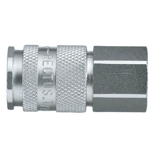 Picture of Quick coupling, European Profile ND 10 (Series 27, Series 1700, Series 1727) - 27KAIW17RVX